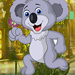 G4K Pretty Koala Bear Escape Game